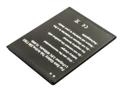 CoreParts MBXSA-BA0005, Akku, Samsung, Musta, 3,8 V, 1 kpl, 80 mm