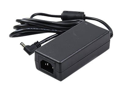 Synology ADAPTER 60W_1, Tallennuspalvelin, Sisätila, 60 W, DS220+, DS220j, DS218+, DS218, DS218play, DS218j, DS216+II, DS216+, DS216, DS216play, DS216j,..., Musta, 113 mm