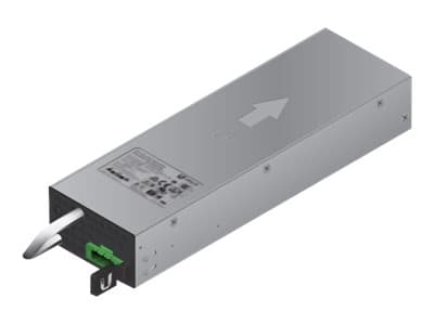 Ubiquiti Networks EdgePoint EP-54V-150W-DC - Virtalähde - redundantti (pistokemoduuli) - 150 wattia