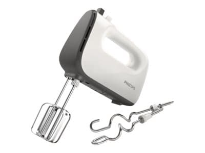 Philips 5000 series HR3740/00 Vatkain, Käsisekoitin, 1,2 m, Harmaa, Akryylinitriilibutadieenistyreeni (ABS), Ruostumaton teräs, Muovi