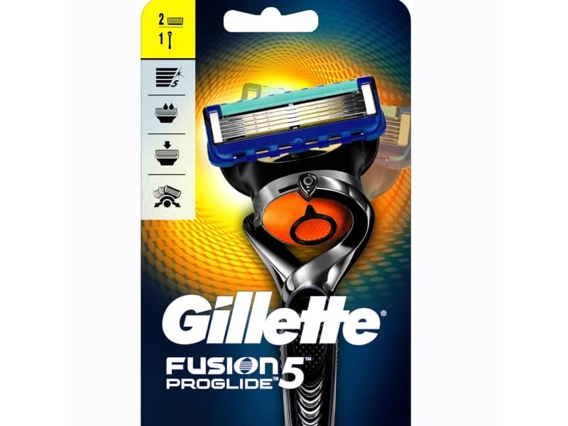 Progilde partakone Progilde 2kpl partakoneen teriä