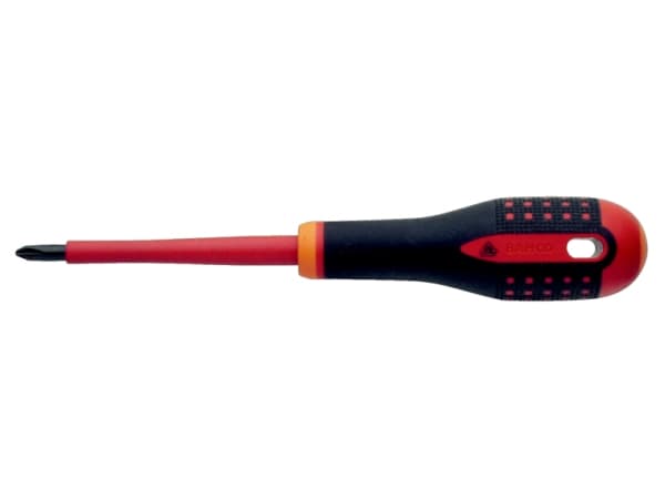 Bahco BE-8610S, 20,2 cm, 64 g, Musta, Punainen