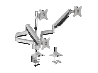 LogiLink BP0052, 7 kg, 33 cm (13), 81,3 cm (32), 75 x 75 mm, 100 x 100 mm, Metallinen