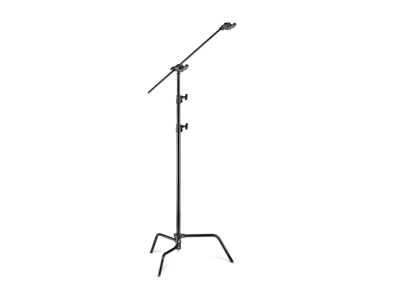 Manfrotto A2033FCBKIT, 3 jalkoja, Musta, 3,28 m, 7,2 kg