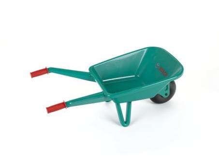 Theo Klein Bosch wheelbarrow, gardening machine