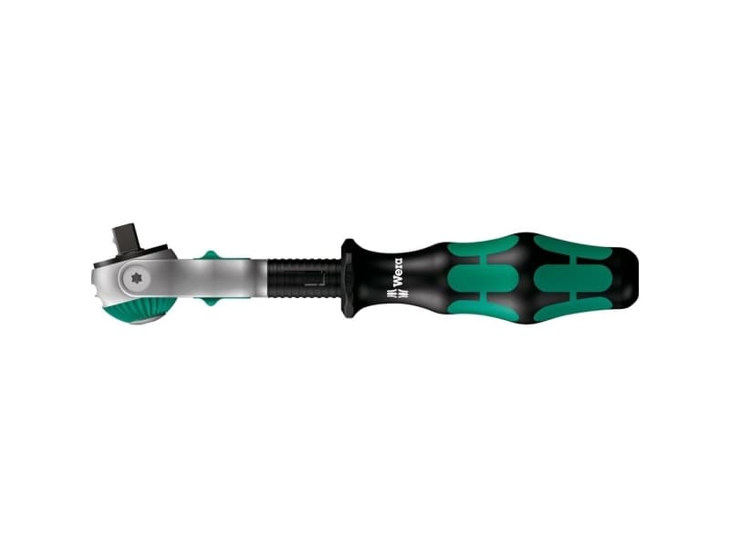 Wera Wera räikkä 8000 A 1/4 Zyklop nopeus