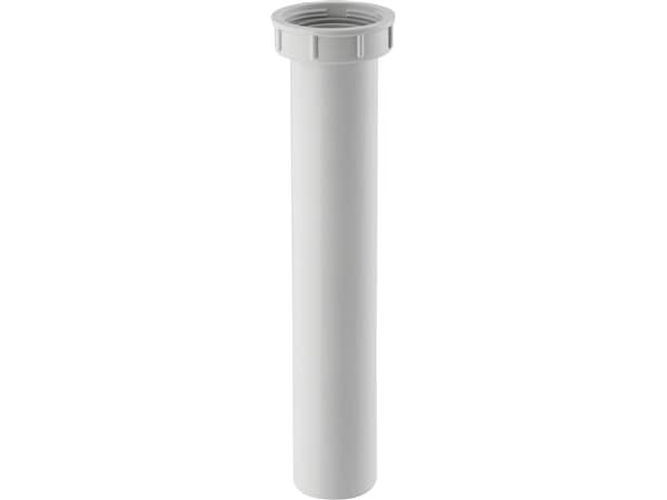Geberit tilsl.rør.1.1.1/2-40mm - hvid 152.245.11