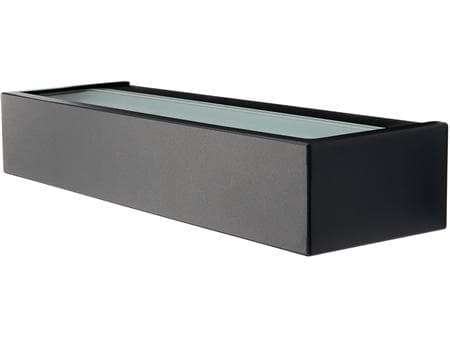 SG ARMATUREN EDGE MAT-SORT 10W LED 3000K - PROFESSIONEL