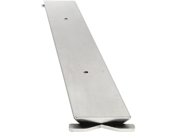 Unidrain HighLine Custom - Linja kokonaan ruostumatonta terästä: L900 mm tyhjennysliittimelle