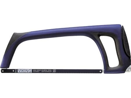 VIKING rautasaha keulamalli 3 Ergomed 24TD/300mm terä2 leikkuuasentoa 90° ja 40°