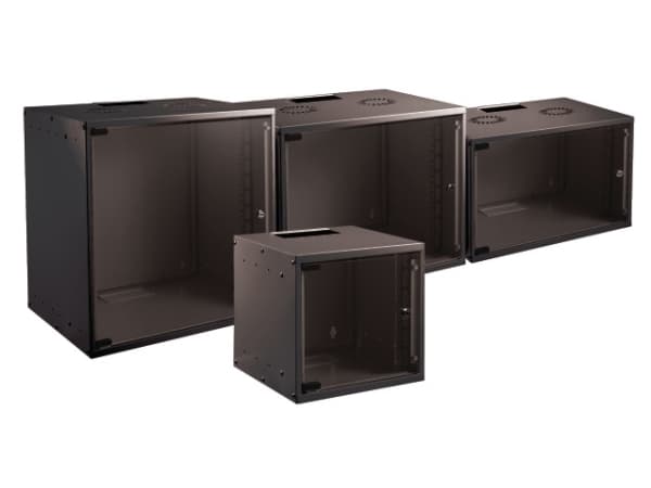 EFB-Elektronik 19- 09U seinäkotelo Basic, syvyys 450 mm, 1-osainen, litteä pakkaus, RAL9005 Valmistaja: EFB Elektronik (WGB-1909TS.45)