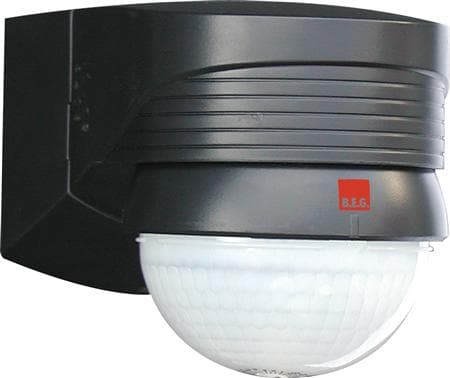 Liiketunnistin LC-Plus 280, musta