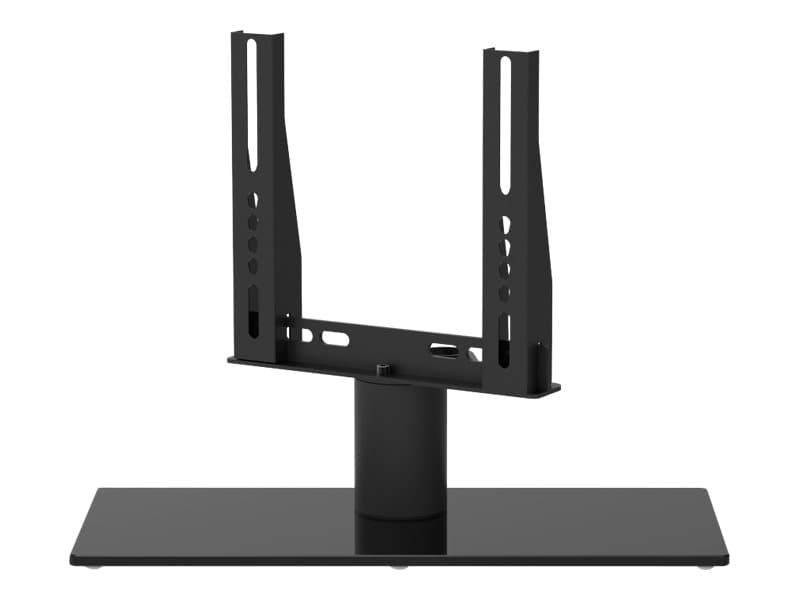 Multibrackets 3040, 61 cm (24), 81,3 cm (32), 100 x 100 mm, 200 x 200 mm, -30 - 30°, Musta