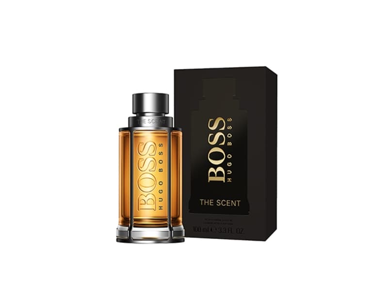 Hugo Boss The Scent After Shave - Mand - 100 ml