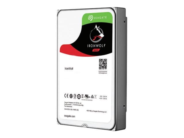 Seagate NAS HDD IronWolf, 3.5, 12 TB, 7200 RPM
