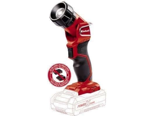Einhell TE-CL 18 Li H-Solo, Musta, Punainen - SOLO