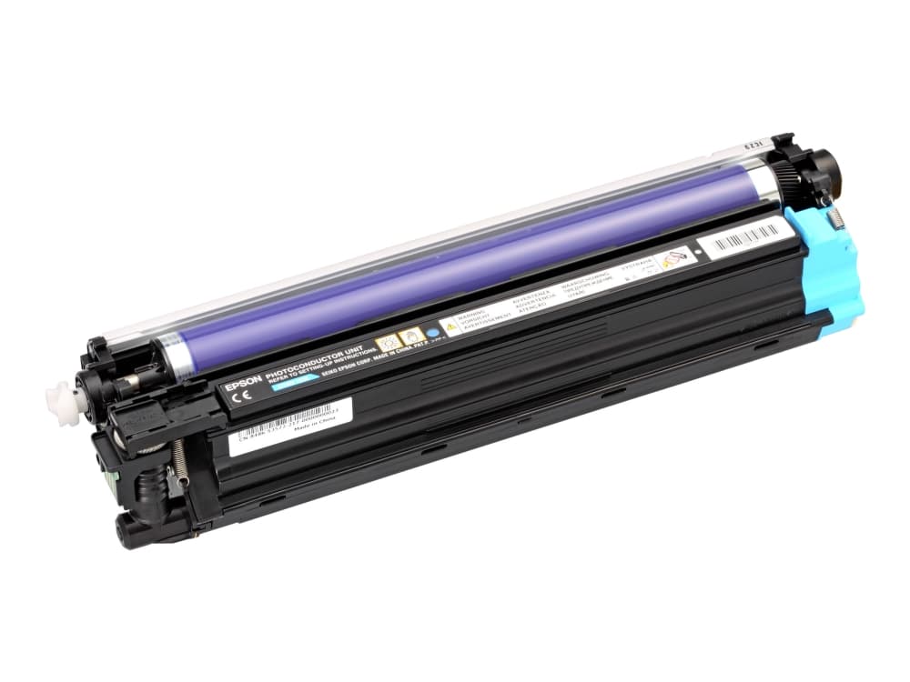 Epson - Cyan - fotoelektrisk enhed - for WorkForce AL-C500DHN, AL-C500DN, AL-C500DTN, AL-C500DXN, AL-C500DTN, AL-C500DXN