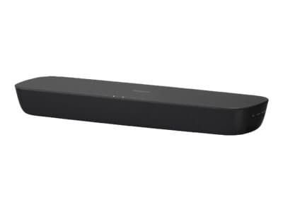 Panasonic SC-HTB200 - Lydbar - til hjemmebiograf - trådløs - Bluetooth - 80 Watt - lajittelu