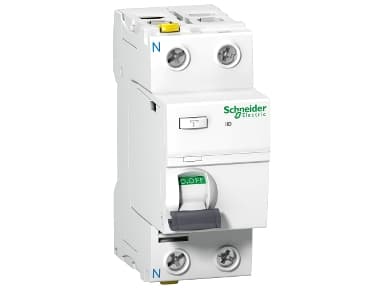 Schneider Electric A9Z21225, Hvid, -40 - 85 °C, 36 mm, 91 mm, 73 mm, 210 g