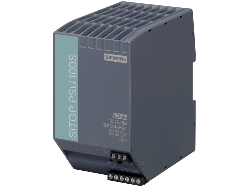 Siemens 6EP1334-2BA20, Sisätila, Monivärinen, 700 g, 140 mm, 80 mm, 140 mm