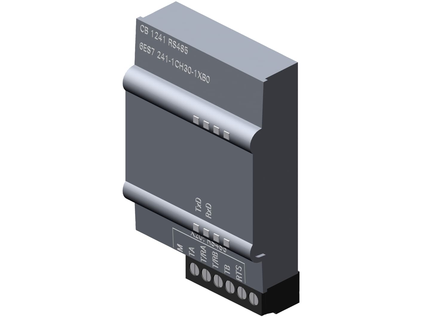 Siemens CB 1241 6ES7241-1CH30-1XB0 PLC:n laajennusmoduuli
