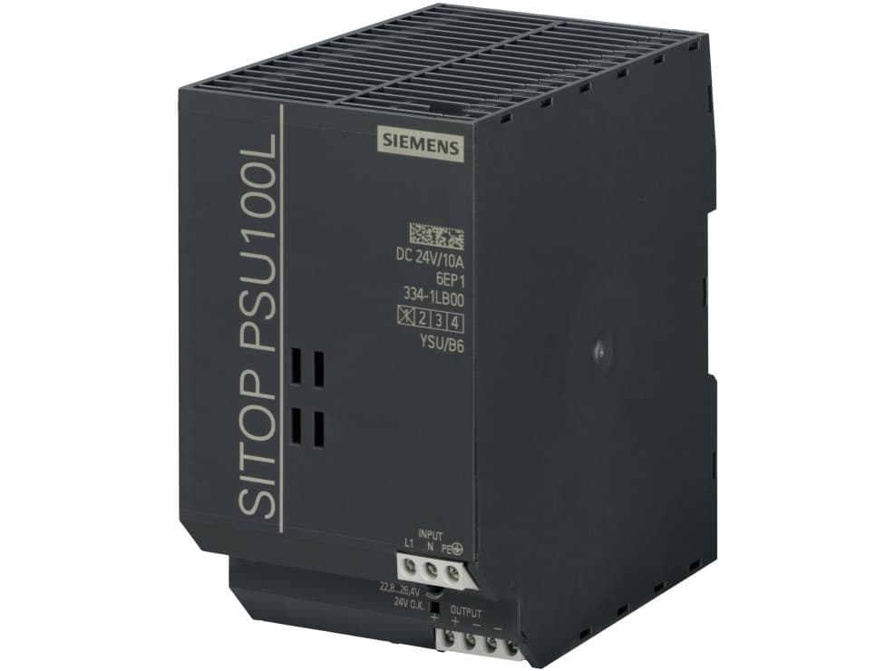 Siemens 6EP1334-1LB00, Sisätila, Monivärinen, 750 g, 130 mm, 80 mm, 140 mm