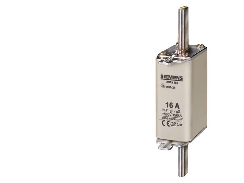 Siemens 3NA3132, 1 kpl, 143 mm, 71 mm, 93 mm, 289 g