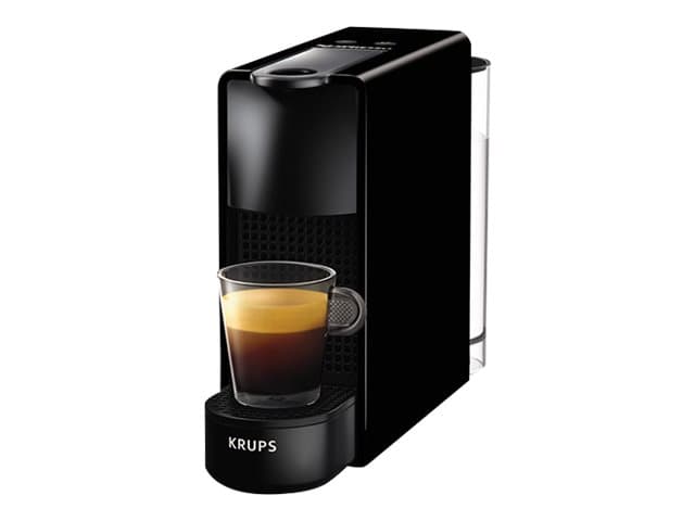 Krups XN1108, Kahvikapselikone, 0,6 L, Kahvikapseli, 1310 W, Musta