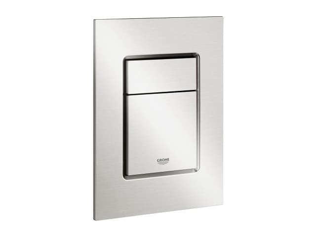 Grohe Skate Cosmopolitan S - SUPERSTEEL - Skate Cosmopolitan.remember 616987990 37535DC0