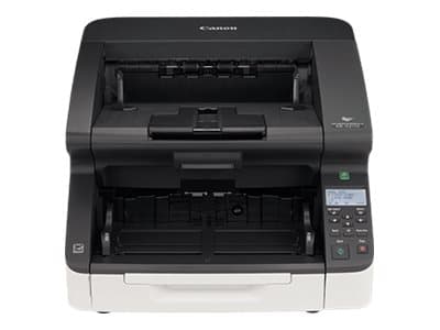 Canon imageFORMULA DR-G2110 - Asiakirjaskanneri - CMOS / CIS - Duplex - 305 x 5588 mm - 600 dpi x 600 dpi - jopa 110 sivua/min (mono) / jopa 110 sivua/min (väri) - ADF (500 arkkia) - jopa 60000 skannausta päivässä - LAN, USB 3.1