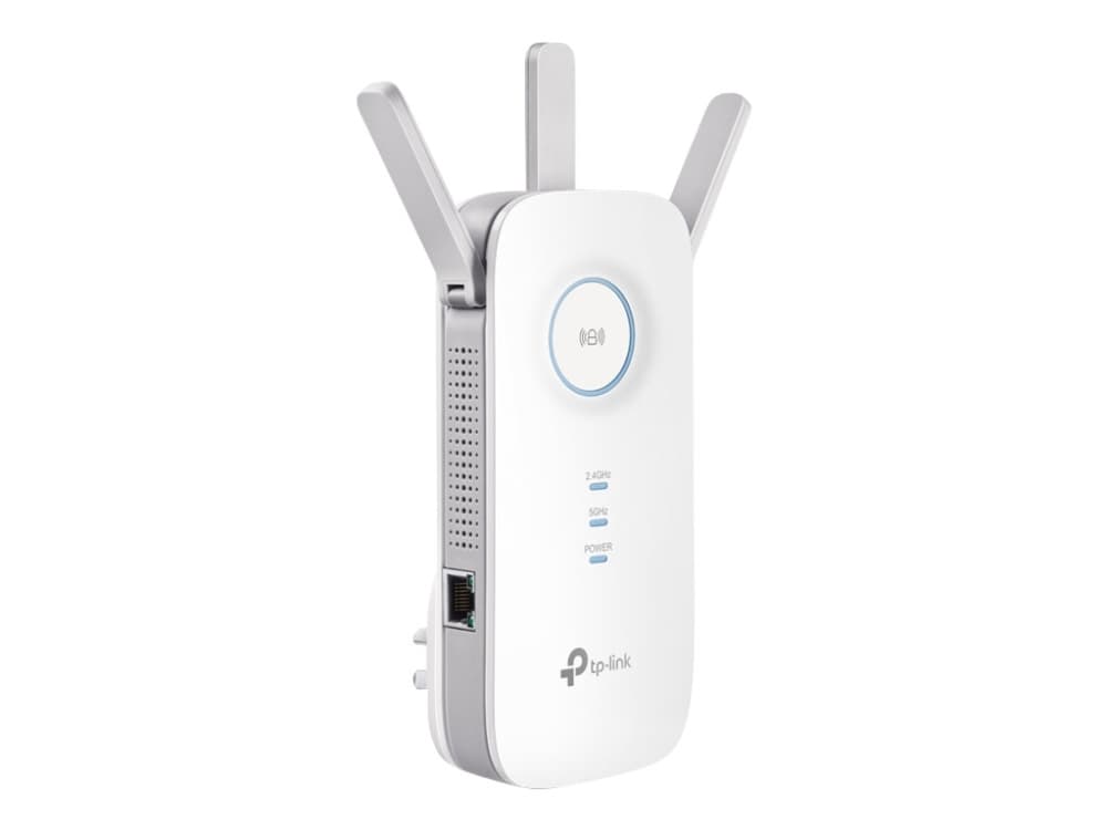 TP-Link RE450 - WiFi-laajennin - GigE - Wi-Fi 5 - 2,4 GHz, 5 GHz
