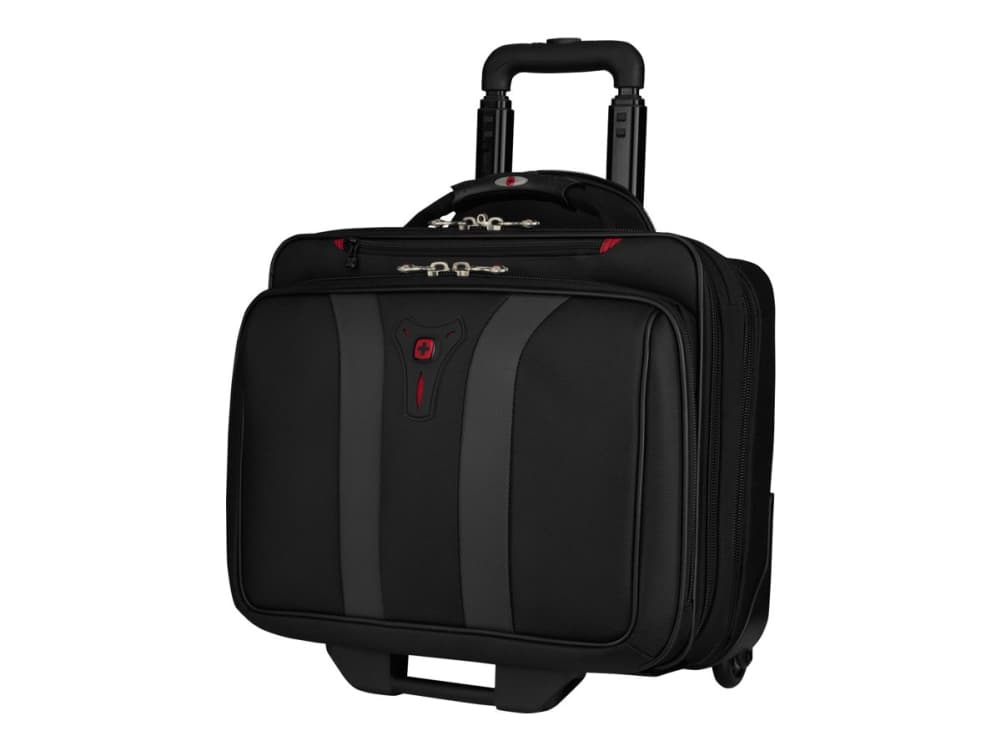 Wenger/SwissGear 600659, Tietokonelaukku pyörillä, 43,2 cm (17), 3,9 kg