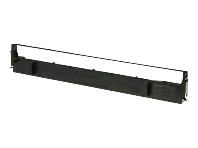 Epson SIDM Black Ribbon Cartridge, Epson LX-1350, LX-1170II, LX-1170, Musta, Pistematriisi, 4000000 merkit, Musta, Kiina