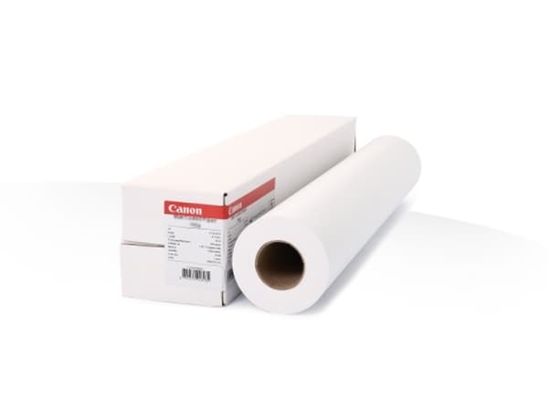 Canon 1514C, Polypropeeni (PP), Valkoinen, Mustesuihku, Matta, 61 cm, 30,5 m