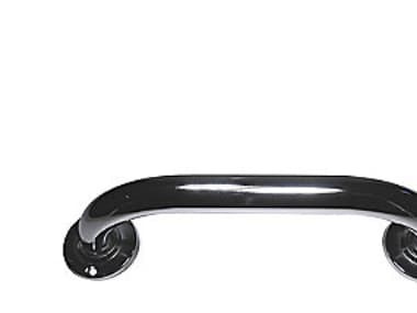 Kylpyammeen kahva 250 mm kromattu