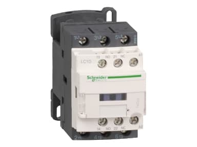 Schneider Electric LC1D09E7, Monivärinen, 48 AC