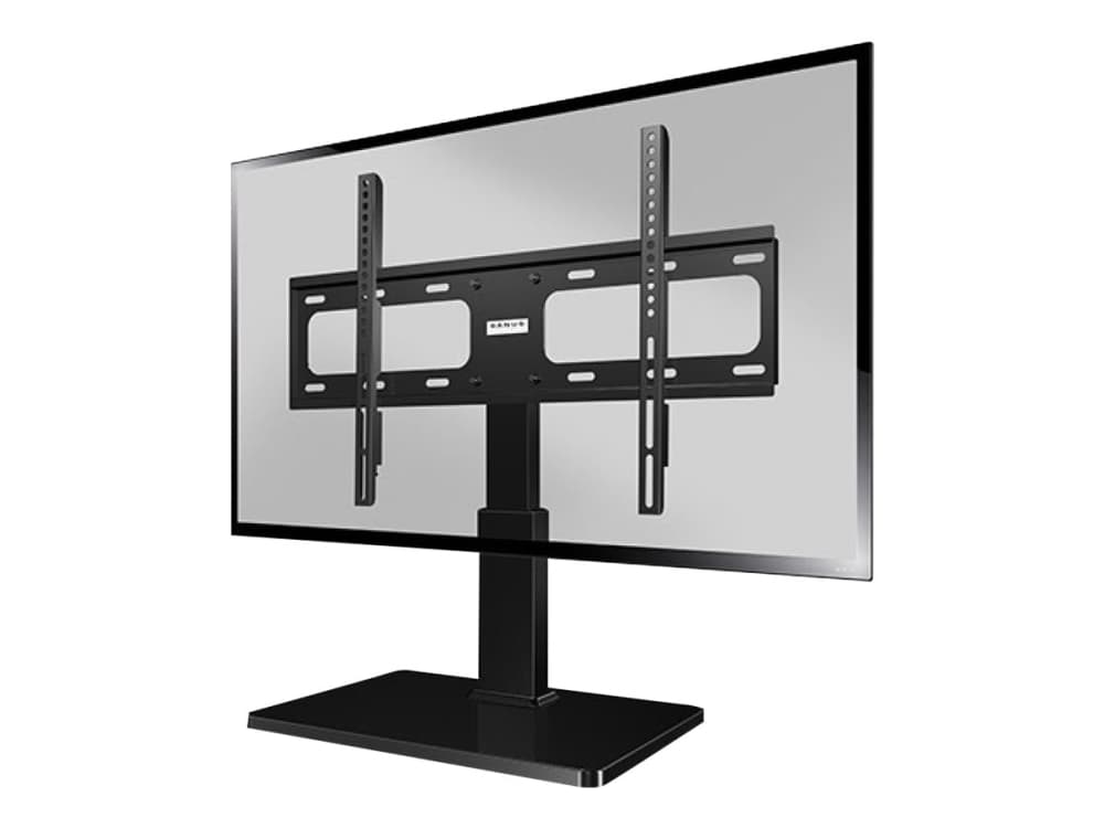 Sanus VTVS1 - Jalusta - LCD-TV:lle - musta - näytön koko: 32-60