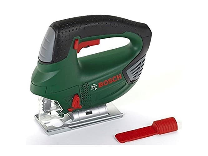 Theo Klein 8379, ammatit