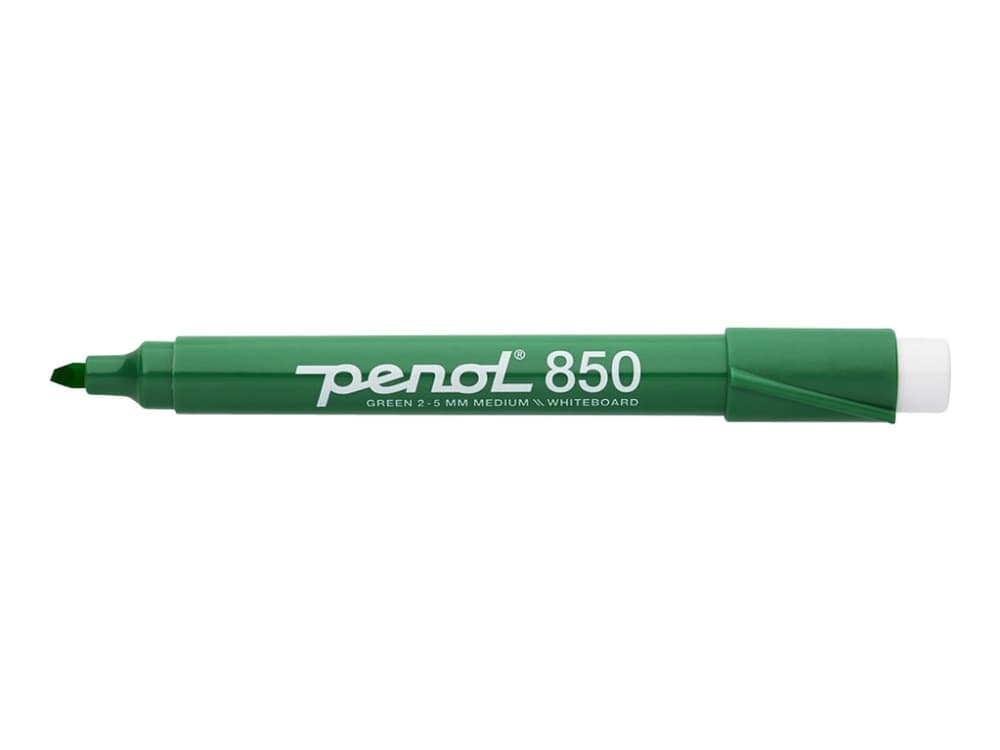 Taulukynä Penol 850, 2-5 mm, viisto, vihreä