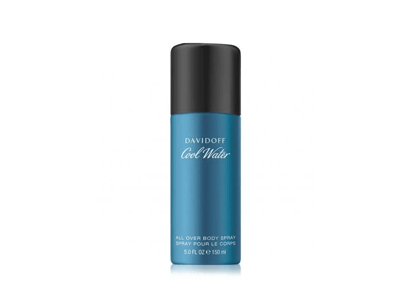 Davidoff Cool Water Man Body Spray - Mand - 150 ml