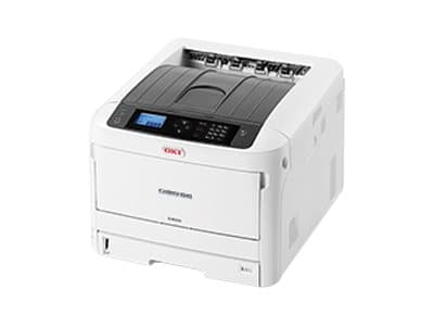 OKI C824dn, LED, Väri, 1200 x 600 DPI, A3, 26 ppm, Verkkovalmius