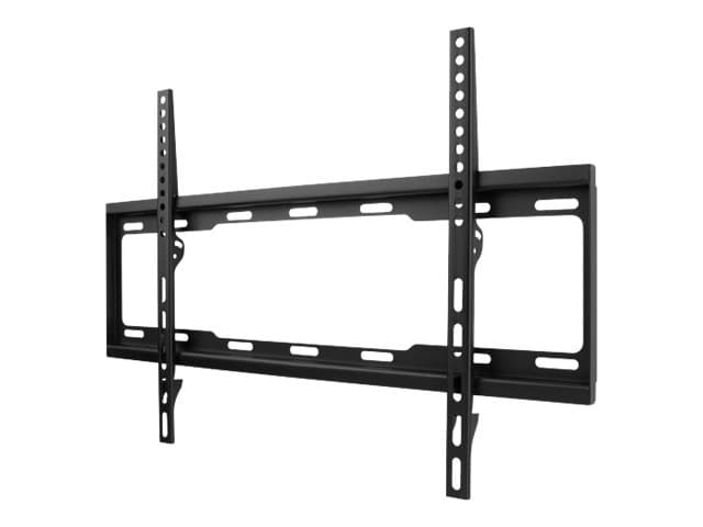 One For All Smart Line kiinteä TV-seinäteline (32-90), 81,3 cm (32), 2,29 m (90), 100 kg, 100 x 100 mm, 600 x 400 mm, Musta