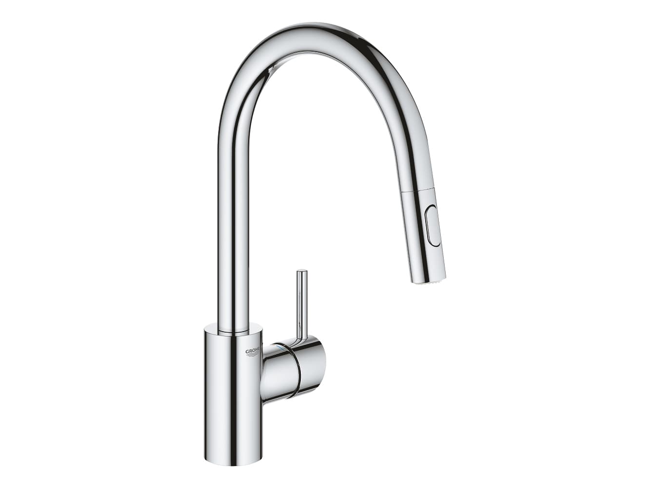 Grohe Concetto keittiöhana