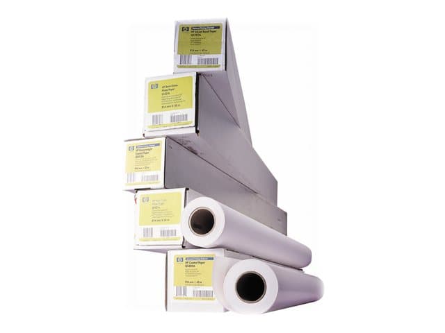 HP C6020B, 91,4 cm (36), Matta, 90 g/m², 2 vuosi/vuosia, 20 - 80%, 15 - 35 °C