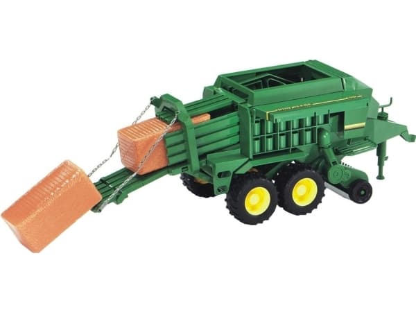 Brother John Deere Big Balepress