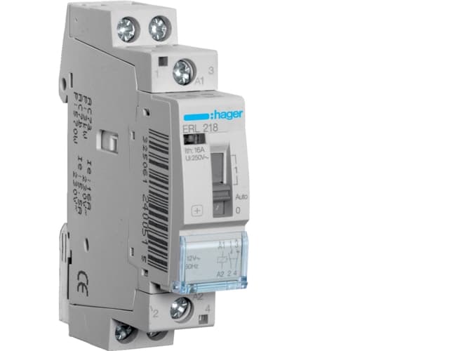 Hager ERL218, 230 V