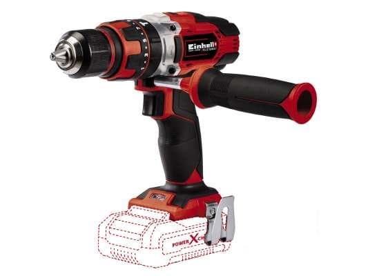 Einhell TE-CD 48, Pistooliporakone, Avaimeton, 2, 23, 1500 RPM, 1,3 cm, 400 RPM - SOLO