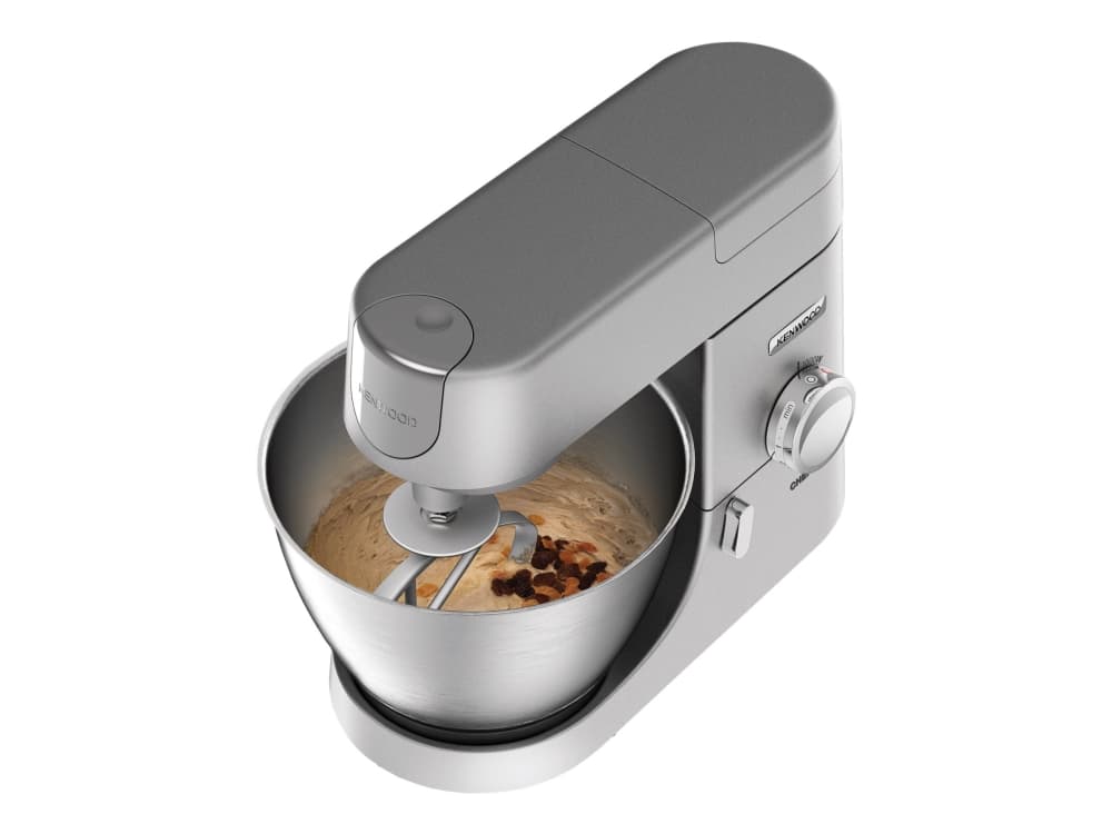 Kenwood KVC3110S, 4,6 L, Hopea, Ruostumaton teräs, Metalli, 1000 W, 380 mm
