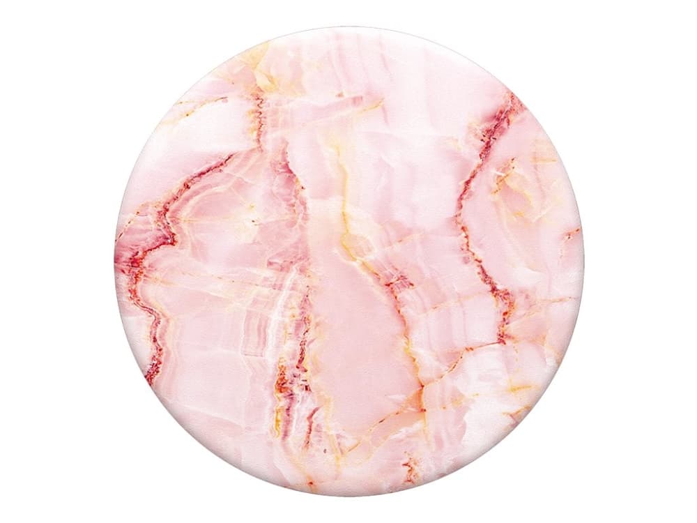 PopSockets Rose Marble, E-kirjan lukija, Matkapuhelin/älypuhelin, Tabletti/UMPC, Passiiviteline, Auto, Sisätila, Ulkona, Monivärinen