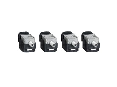 SCHNEIDER ELECTRIC Liitinsarja 1,5-95mm² CU/ALTil NSX100-250, sarja 4 kpl.